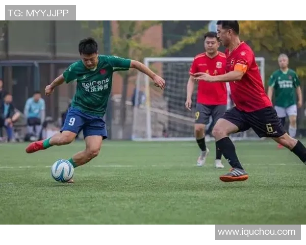 “生命谷杯”足球赛昌平开幕 人人爱运动处处有健身